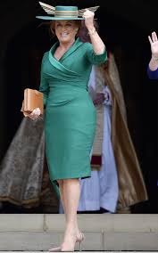 Sarah jane hyland (born november 24, 1990) is an american actress and singer. Sarah Ferguson Wedding Outfit Off 70 Buy