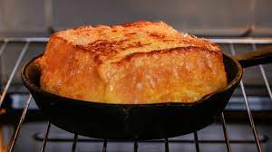 I tried to make it for 2 people (4 slices), and it scaled down to 3 and 5/8. 1mintips Tips For Fluffy French Toast Youtube
