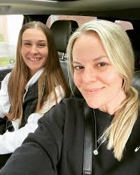 I love that this girl still likes to spend time with her aging parents.😂🤪  Friday Night Takeout and a movie with this gem. @michael__meeks . . . .  #daughter #parents #qualitytime #love #