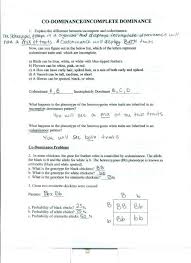 Get free dihybrid cross practice answer key now and use dihybrid cross practice answer key immediately to get % off or some of the worksheets for this concept are chapter 10 dihybrid cross work, dihybrid cross work dihybrid crosses practice name: Incomplete And Co Dominace Answers Pdf