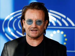 Bono was beaten up as kid for supporting wrong soccer team