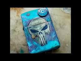 With time, engraved zippo lighters grew in popularity perhaps due to their unique and stunning features and zippo manufacturing companies started producing them in a variety of designs. Best Badass Custom Zippo Lighter Designs Youtube