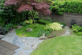 Courtyard garden with limestone patio with hardwood deck and framed japanese maple this small courtyard features pale limestone paving in combination with bespoke benches and hardwood decking, which continues up the wall to provide a visual frame for the red acer. 50 Most Popular Modern Japanese Garden Design For 2021 Houzz