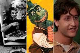 Dinosaurios': ¿Quiénes eran los actores que se escondían bajo el disfraz?