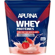 Ce tres vaste sujet que sont les protéines en poudres. Pharmacie Des Arceaux Parapharmacie Apurna Whey Proteines Poudre Fraise 750g Montpellier