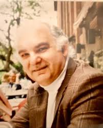 Norman Edgar Lapping Obituary October 25, 2024