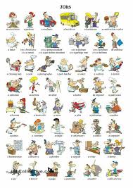 English Vocabulary C Professions And Jobs Learn English Vocabulary English Vocabulary English Language Learning