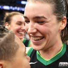 Breanna Stewart