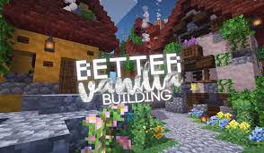 Sortiere die resource pack liste nach kategorie, version und auflösung. Better Vanilla Building Texture Pack Para Minecraft 1 16 1 15 Y 1 12 Minecrafteo