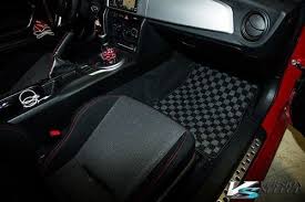 Choose from contactless same day delivery, drive up and more. Scion Fr S Subaru Brz Checkered Floor Mats Grey Black Discontinued Subaru Brz Checkered Floors Subaru