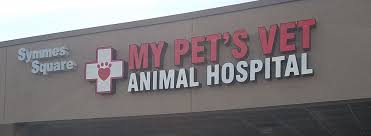 My pet's vet animal hospital. Mason Oh