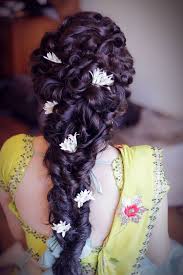 A wide variety of wedding hair braids options are available to you, such as hair extension type, virgin hair, and hair weft. 35 Bridal Braids On Indian Brides That We Are Loving Currently Wedmegood