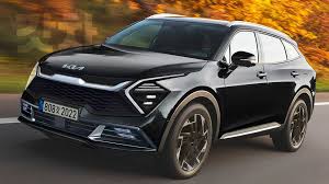 Qualität, die man sieht und fühlt. 2022 Kia Sportage Rendered Realistic After Teaser Images Oltnews