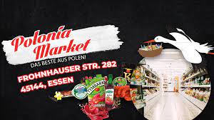 Du kannst einfach und bequem polnische produkte im polonia market onlineshop bestellen. Polonia Market Essen Home Facebook