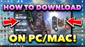 How To Download Call Of Duty Mobile On Your Computer Pc Mac Tutorial Youtube