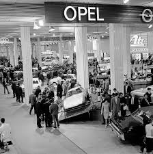 Opel Op Techno Classica 2015 Techno Modellen