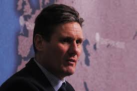 Keir starmer must think again about his strategy. Keir Starmer To Wrap Himself In British Flag For Patriotic Conference Speech