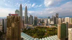 Kuala Lumpur Malaysia September Stock Footage Video 100 Royalty Free 1024509401 Kuala Lumpur Malaysia Aerial View