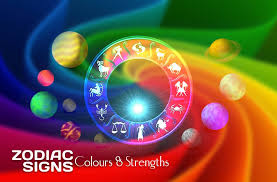 Your ruling planet is the moon, and so these colours can best. Zodiac Colors Zodiac Signs And Your Lucky Color Horoscopes Color