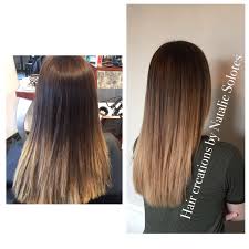 From An Ombre To A Sombre Softened Out All The Demarcation And Gave This Beautiful Client Exactly What Ombre Hair Color For Brunettes Hair Color Ecaille Hair