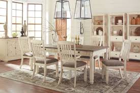Table made of wood, acacia veneer and. Bolanburg Dining Table By Ashley Furniture Office Barn