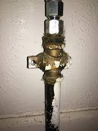 Gas valves aren't conversation pieces. Does This Gas Range Valve Need Replacing Home Improvement Stack Exchange