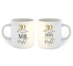Here are some of the best anniversary ideas around. 22 Modern And Traditional 30th Anniversary Gifts For Your Loved Ones In 2021 Giftlab