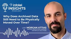 Why Archived Data Moves