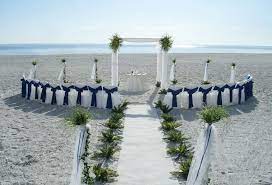 Read about the beaches, see the pictures, watch videos taken on the beach and find the one that's just right for your dream beach wedding. Pin On Beach Wedding Ceremony Sets