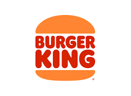 They proudly display their logos on billboards and signs to encourage more people to visit their restaurant. Burger King Retrofiziert Branding Design Tagebuch
