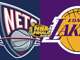 Below you'll find everything you need to know about watching. 2002 Nba Finals On Dvd Nets Vs Lakers Lakers Nba Nba Finals