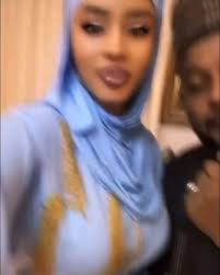 Follow @hypeladyweddings for more 🔥 Former First Lady of the federation  H.E Hajiya Maryam Sani Abacha with her daughter Fatima Sani Abacha and the  wife of late Abba kyari at #amlovestroy23 . . . .