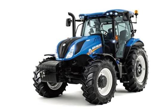 New Holland T6.165 Tractor
