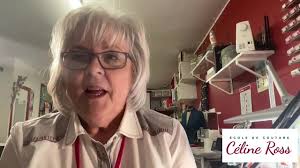 Join Janome Canada Educator Celine Ross as she demonstrates how fun and  easy it is to use the Janome Flower Stitch Attachment!The highly popular  Flower Stitch Attachment has returned and is now ...