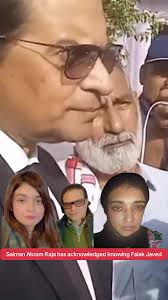 Falak Javed Khan Official Agwa