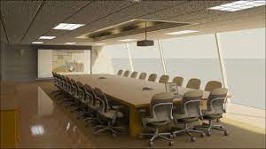 A conference table at a lower height, a supportive lounge chair offering comfort for long meetings, and a collaborative whiteboardwill keep attendees at ease. Modern Small Meeting Room Design Ideas Novocom Top