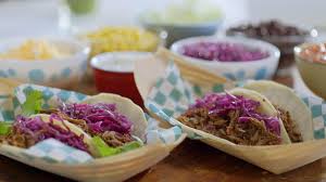 tacos au boeuf effiloche a la mijoteuse food breakfast crockpot recipes dog food recipes