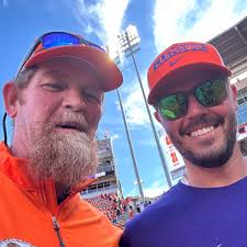Fifty days until Clemson Football's first home game!