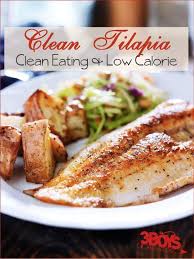 — written by abbey sold yet? Clean Eating Tilapia Recipe Best Paleo Fish 3 Boys And A Dog