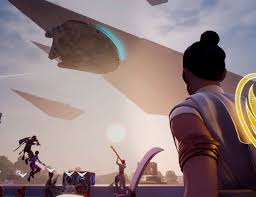 Battle royale, creative, and save the world. Fortnite Event Star Wars Exclusive Scene And Massive Lightsaber Battle Gameplay Gamespot