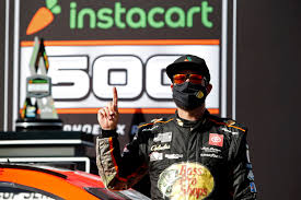 Ism raceway in avondale renamed phoenix raceway. Martin Truex Jr Wins Nascar Cup Race At Phoenix Raceway