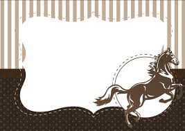 2930.72 kb | card type: Horse Free Printable Invitations Oh My Fiesta In English