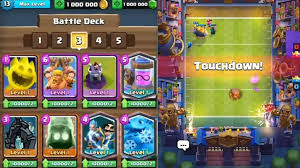 I have shared with you the . Clash Royale Private Server Free Download 2017 Touchdown Mode Nikhil27
