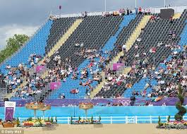 Olympic Seating 2012 Jeremy Hunt Unveils 30 Minute Ticket