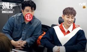 Bit.ly/llhutm saturday night live korea opening montage like us on facebook: Saturday Night Live Korea Teases 19 3 Minute Boyfriend Segment Featuring Super Junior
