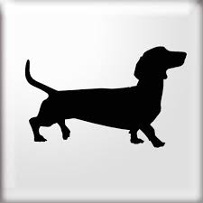 Black And White Dachshund Face Clipart Free Dachshund Outline Cliparts Download Free Clip Art Free Clip Art On Clipart Library In 2020 Dog Stencil Dog Silhouette Silhouette Stencil