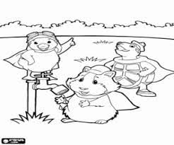 4.14 avg rating — 42 ratings — published 2016. Wonder Pets Coloring Pages Printable Games