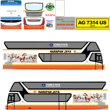 Livery bussid update hd sdd by skin bussid livery simulator. 65 Livery Bussid Sdd Double Decker Koleksi Hd Part 4 Raina Id