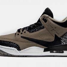 Nike air jordan 1 low og sp travis scott basketball shoes black mocha size 10.5top rated seller. Rumoured Travis Scott X Air Jordan 3 Could Release In 2021 Sneaker Freaker