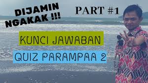 We did not find results for: Kunci Jawaban Quiz Parampaa Level 67 86 Part 4 Youtube
